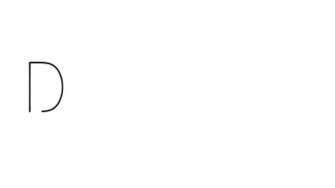 Drought Handwritten Text Animation in Various Sans-Serif Fonts and Weights 스톡 동영상 113909251