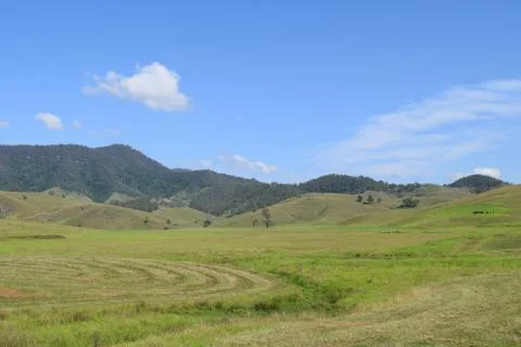 Before the drought Stock Photos