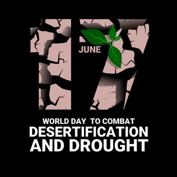Drought soil illustration 스톡 일러스트