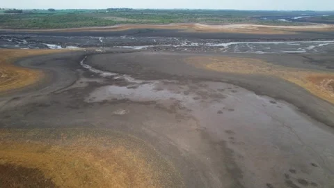 DROUGHT IN URUGUAY 스톡 동영상 246719516