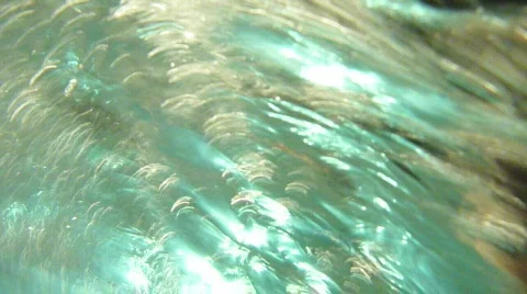 Drowning Stock Footage 662143