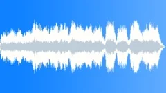 Drowning - Orchestral strings playing sad drowning piece, 60 Second Version B Stock Music