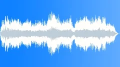 Drowning - Orchestral strings playing sad drowning piece, 30 Second Version B Stock Music