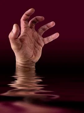 Drowning Stock Photos