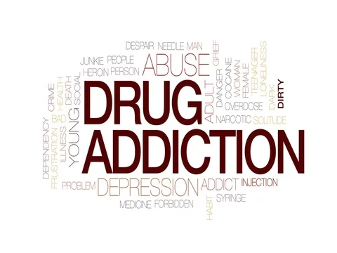 Drug addiction animated word cloud, text... | Stock Video | Pond5