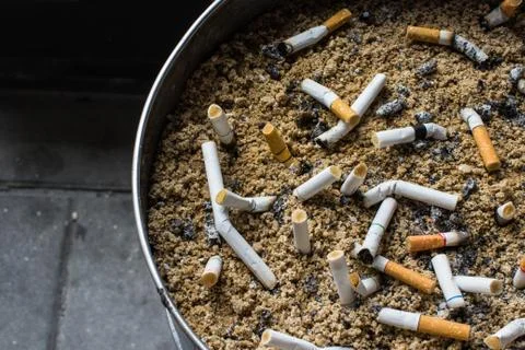 Drug in bin Fotos Stock