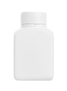 Drug bottle Stock Photos