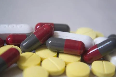 Drug Stock Photos