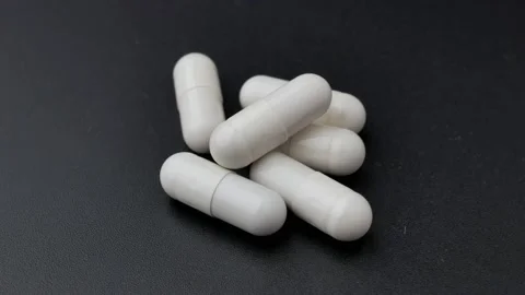 Drug rotation close up2 Video stock 212927418