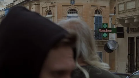 Drug store. Malta Vidéo 89135157