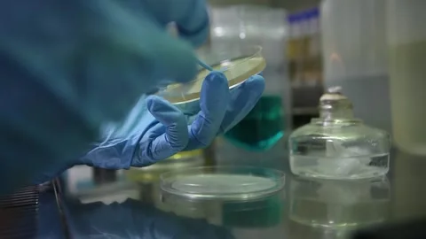 Drug test 01 Stock Footage 144839586