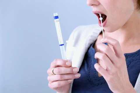 Drug test Stock Photos