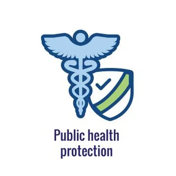 Drug Testing and Process Icon Vector Graphic with Rounded Edges Illustrazione stock