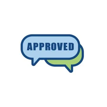 Drug Testing and Process Icon Vector Graphic with Rounded Edges Stock Illustration