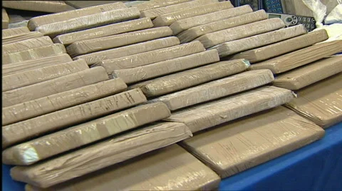 Drugs Stock Footage 656416