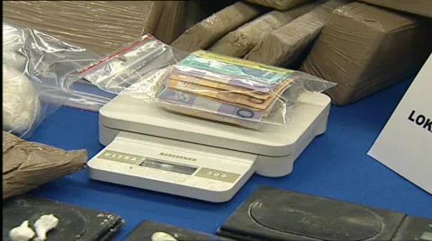 Drugs Stock Footage 656455