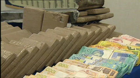 Drugs Stock Footage 656480