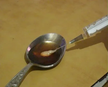 Drugs Stock Footage 10687760