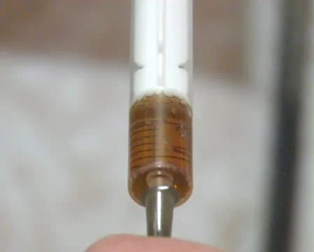 Drugs Stock Footage 10687766