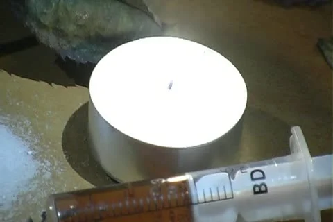 Drugs Stock Footage 10687767