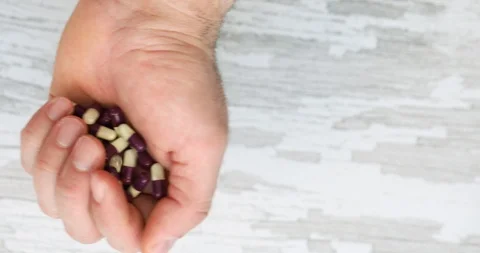 Drugs Stock Footage 101374236