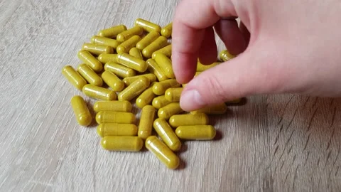 Drugs Stock Footage 130511122