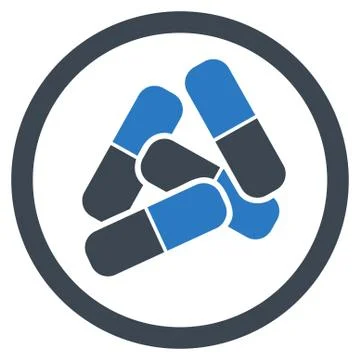 Drugs icon Stock Illustration