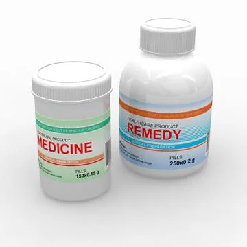 Drugs Stock Illustration