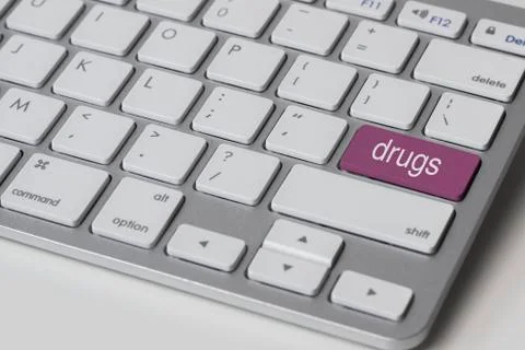 Drugs Stock Illustration