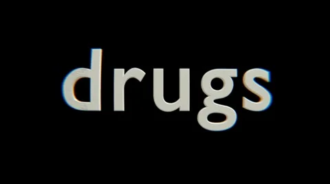 Drugs NO (HD) Stockbeeldmateriaal 7340469