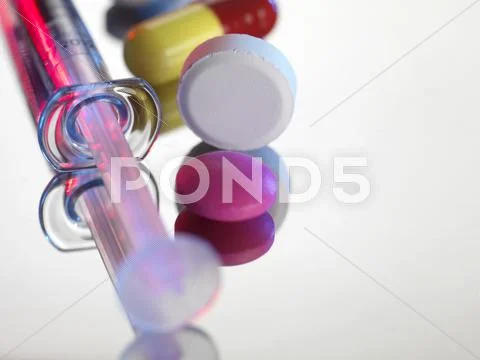 Drugs Stock Photos