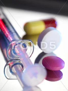 Drugs Stock Photos