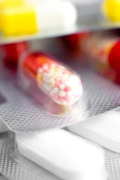 Drugs Stock Photos