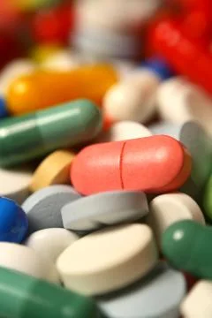 Drugs Stock Photos