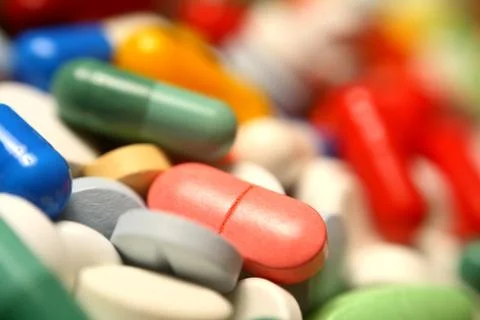 Drugs Stock Photos