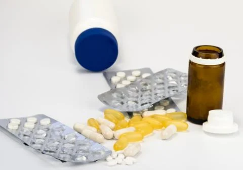 Drugs Stock Photos