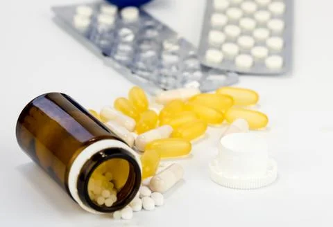 Drugs Stock Photos