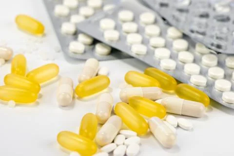 Drugs Stock Photos
