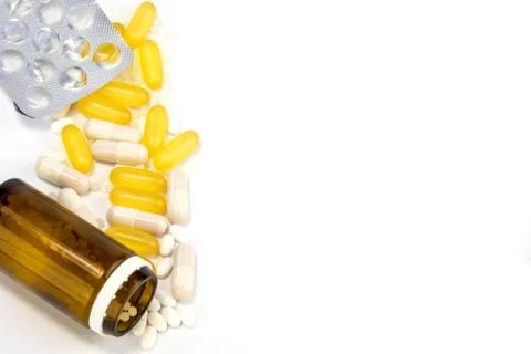 Drugs Stock Photos