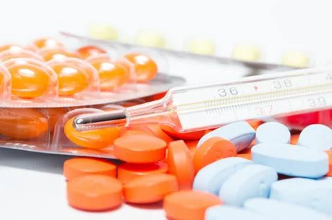 Drugs 库存照片