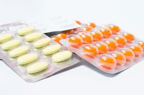 Drugs 库存照片