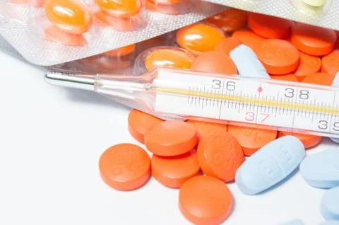Drugs 库存照片