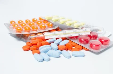 Drugs 库存照片