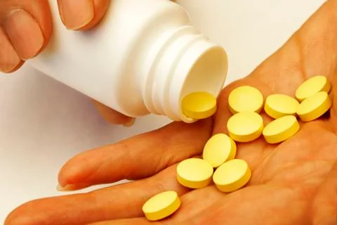 Drugs Stock Photos