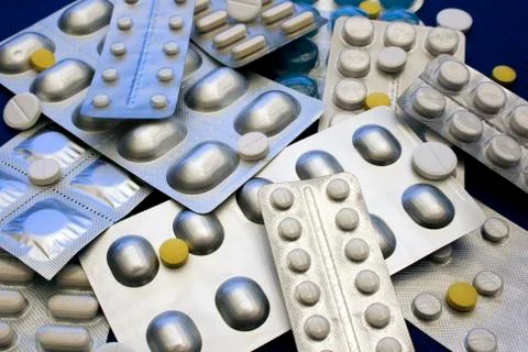 Drugs Stock Photos