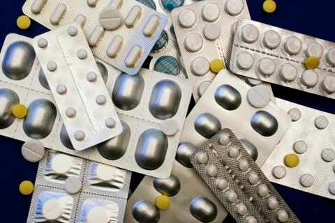 Drugs Stock Photos