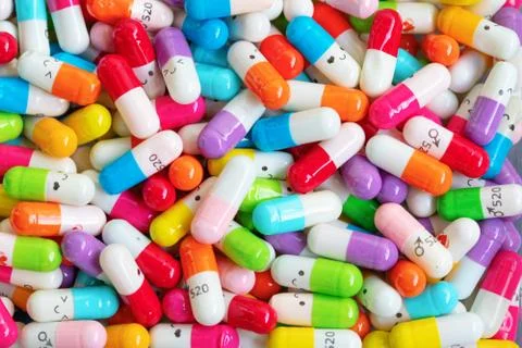 Drugs Stock Photos