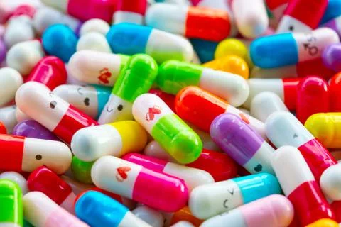 Drugs Foto stock