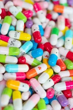 Drugs Stock Photos