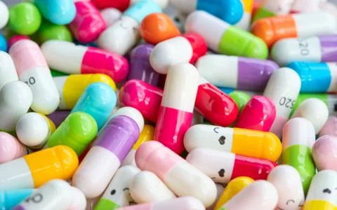Drugs Foto stock